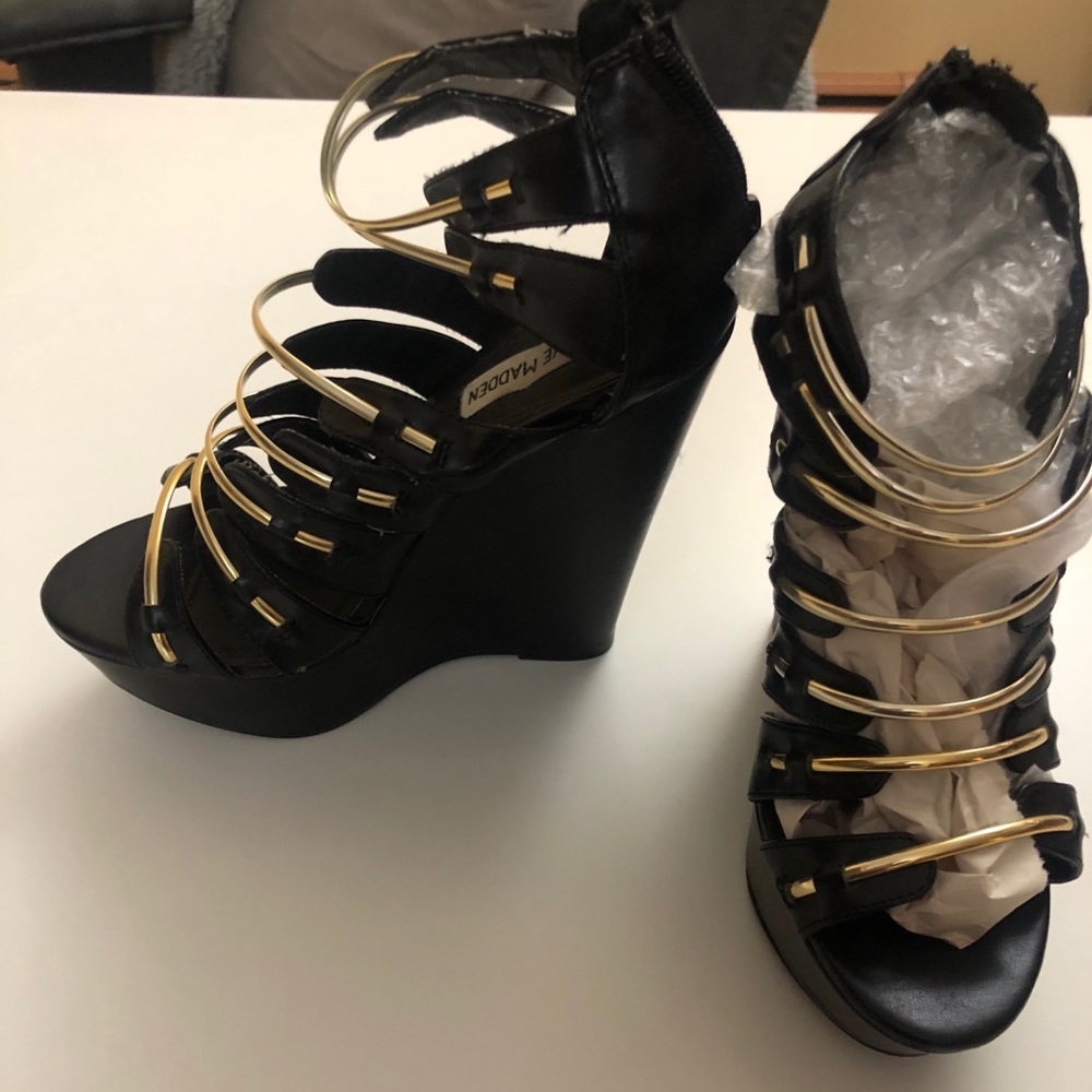 Steve Madden heels